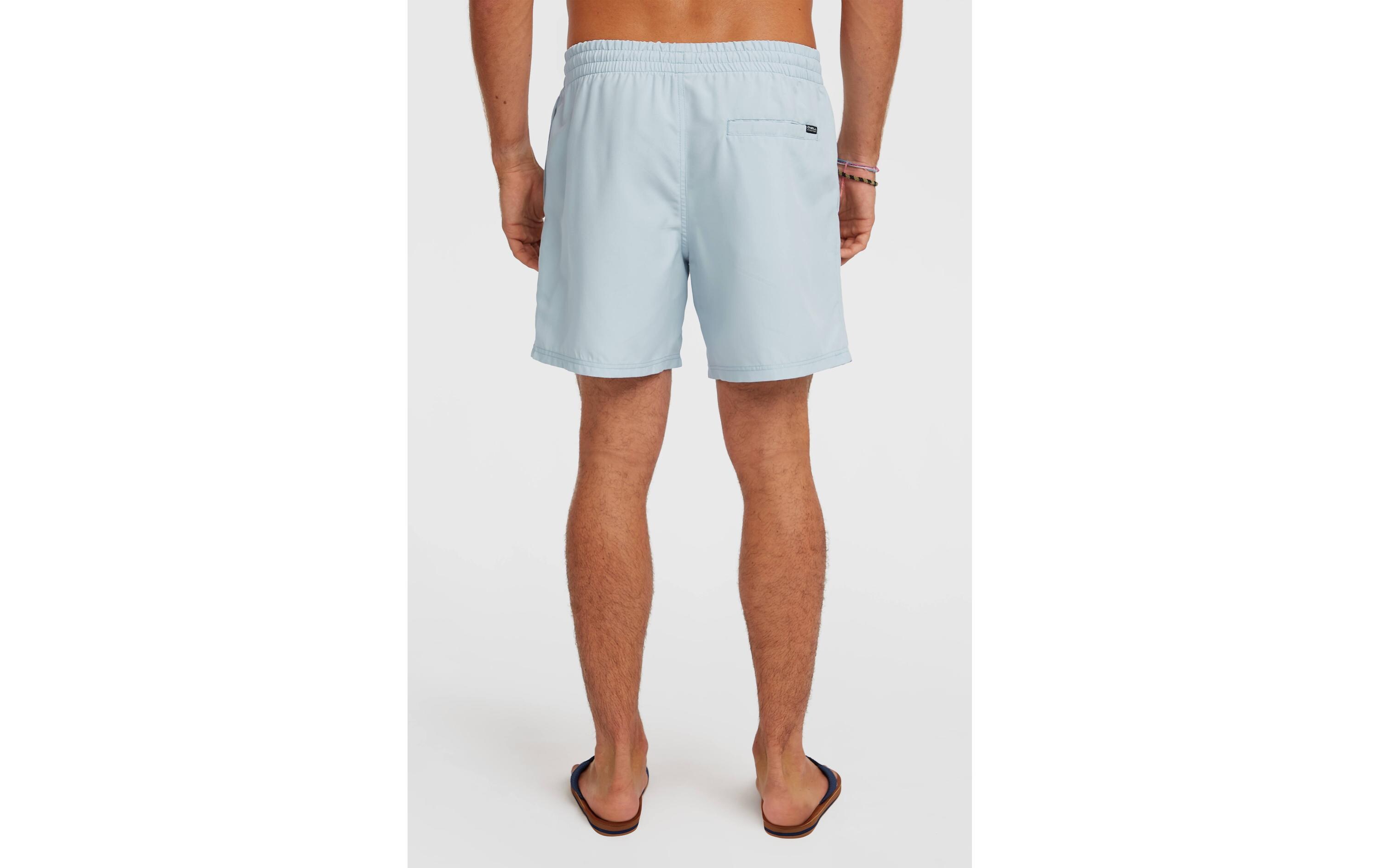 O'NEILL LOGO 16 SWIMSHORTS Gr. XS, Hellblau
