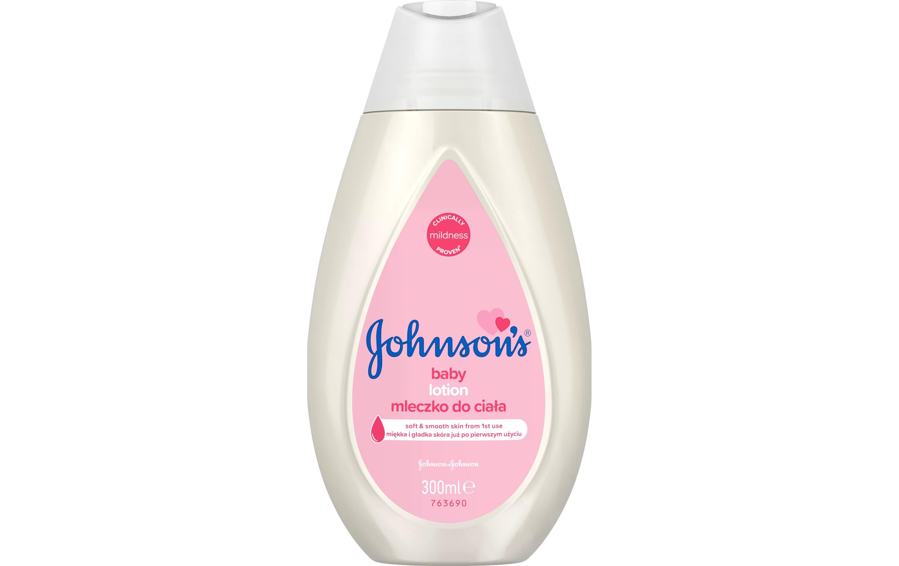 Johnson's Baby-Pflegelotion 300 ml