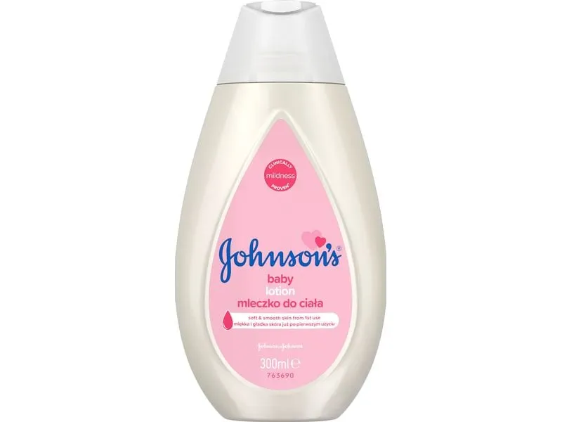 Johnson's Baby-Pflegelotion 300 ml