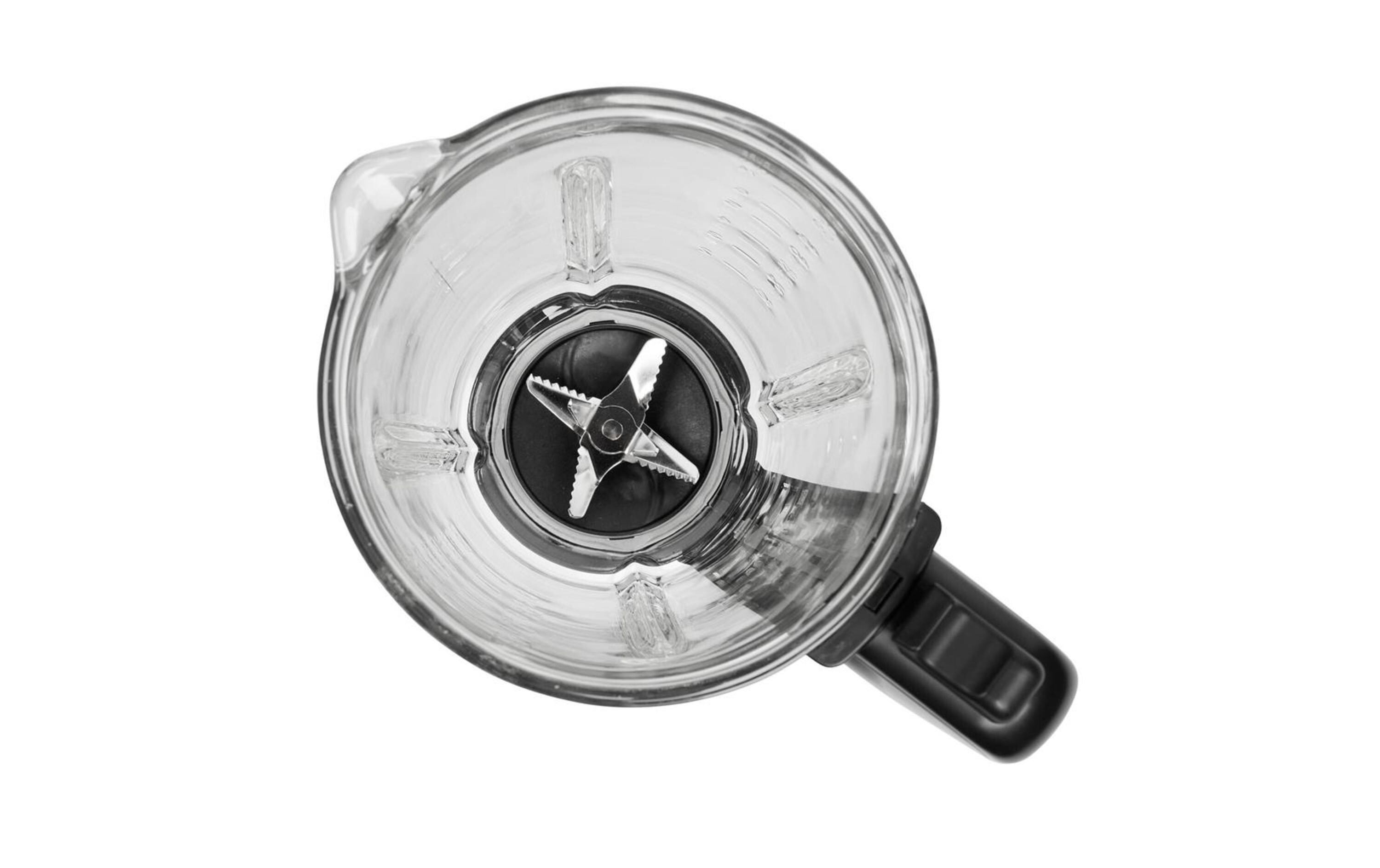 Princess Standmixer 212094 Schwarz/Silber