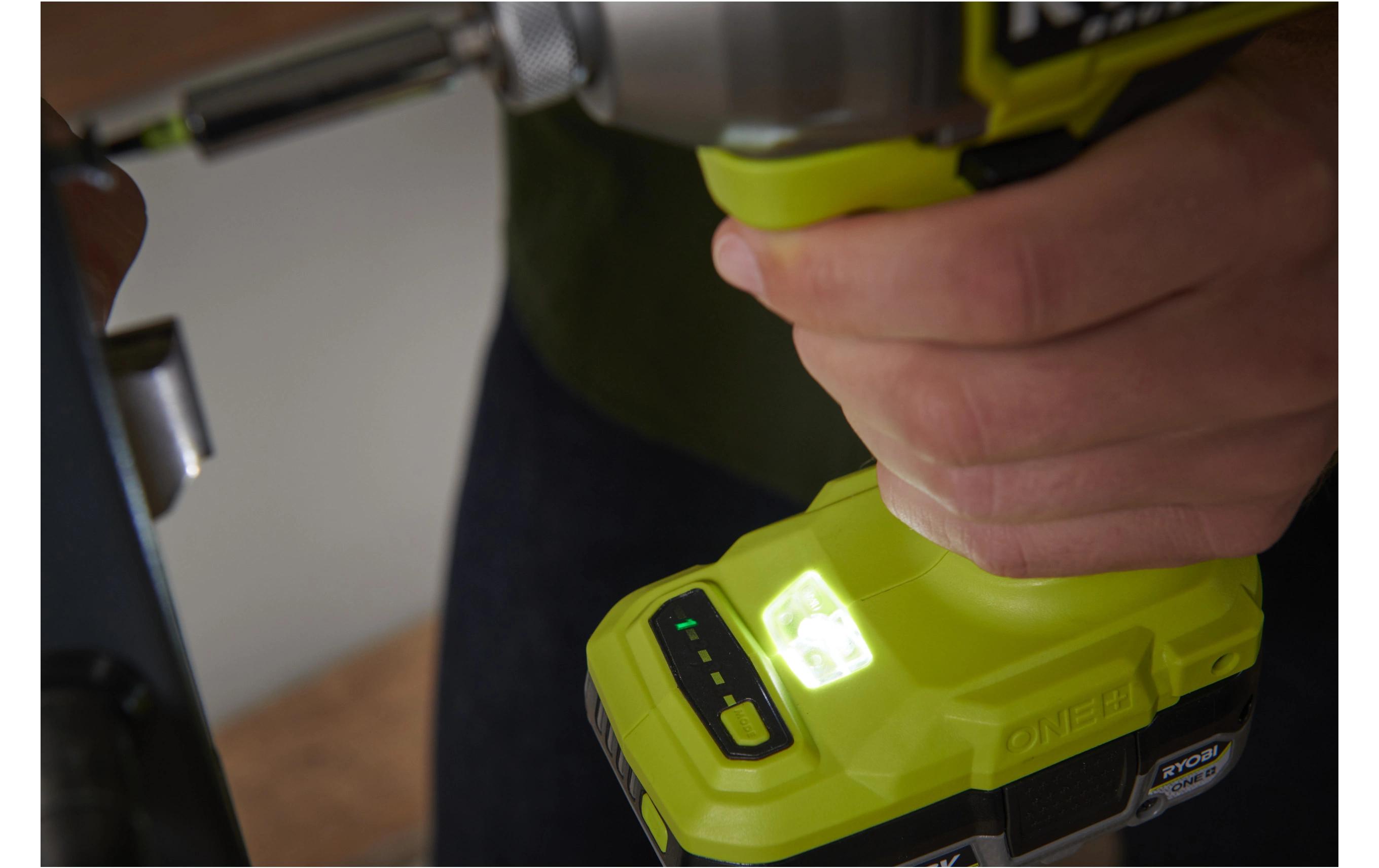 RYOBI Akku-Schlagschrauber RID18BL-0