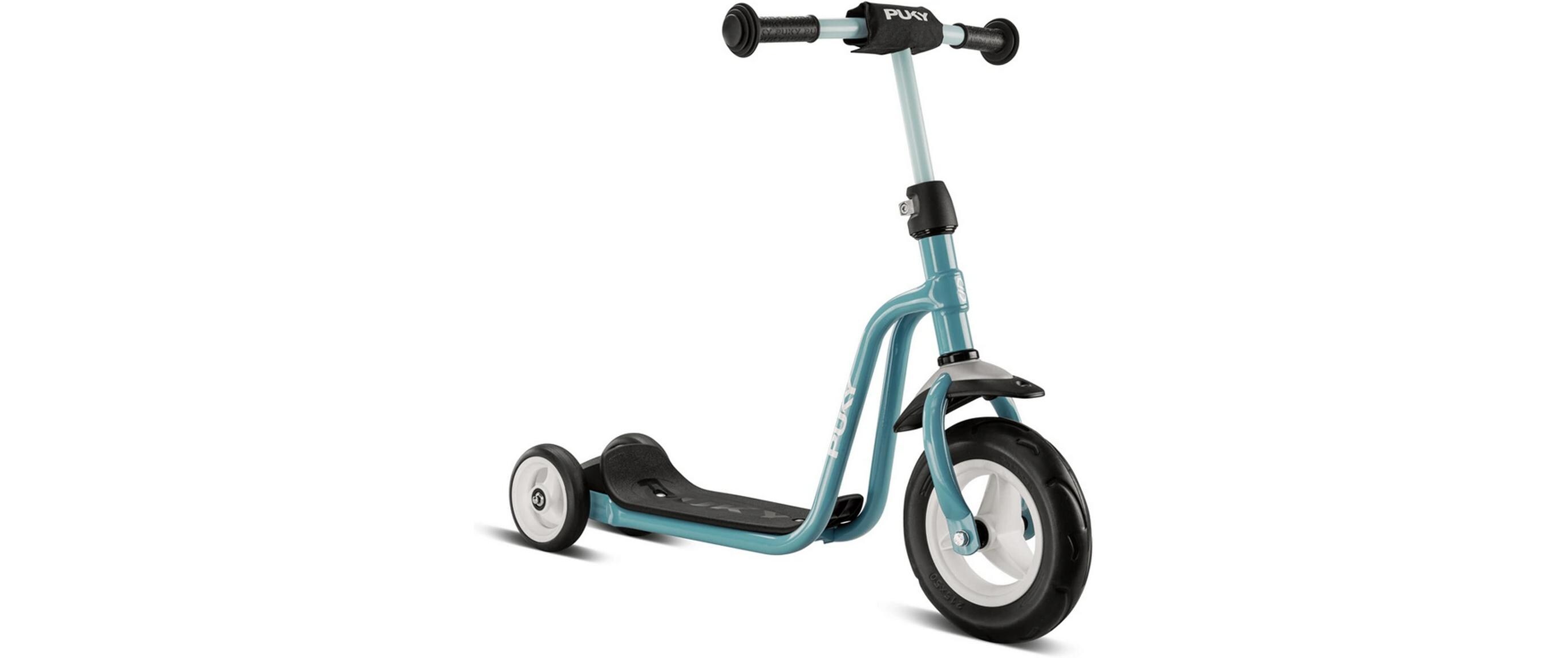 PUKY Scooter R1 mit EVA-Bereifung pastell blue PUKY Scooter R1 mit EVA-Bereifung pastell blue