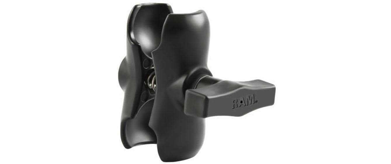 RAM Mounts Doppelgelenkarm RAM-201U-B