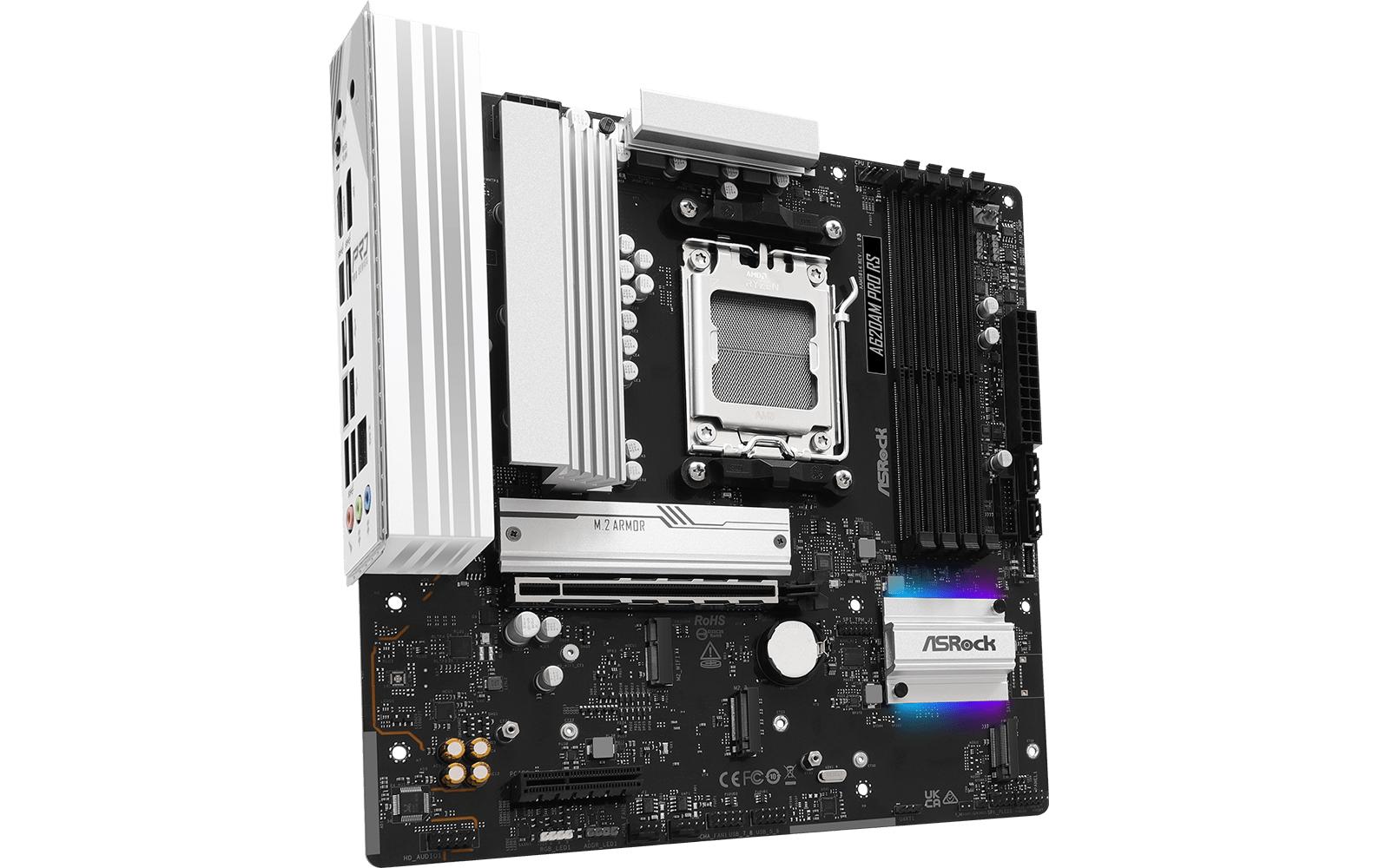 ASRock Mainboard A620AM Pro RS
