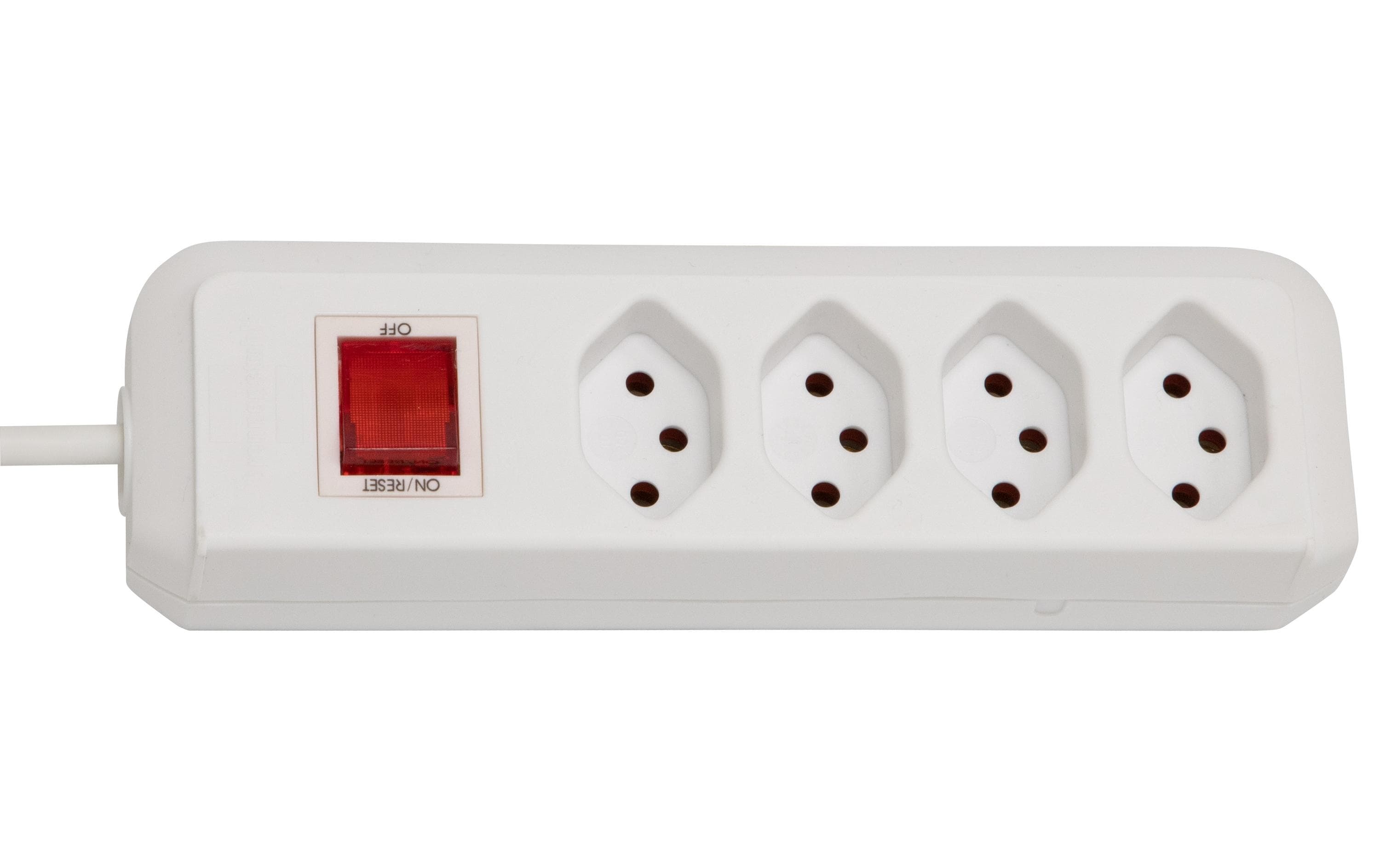 Brennenstuhl Steckdosenleiste cleverLINE 4x T13