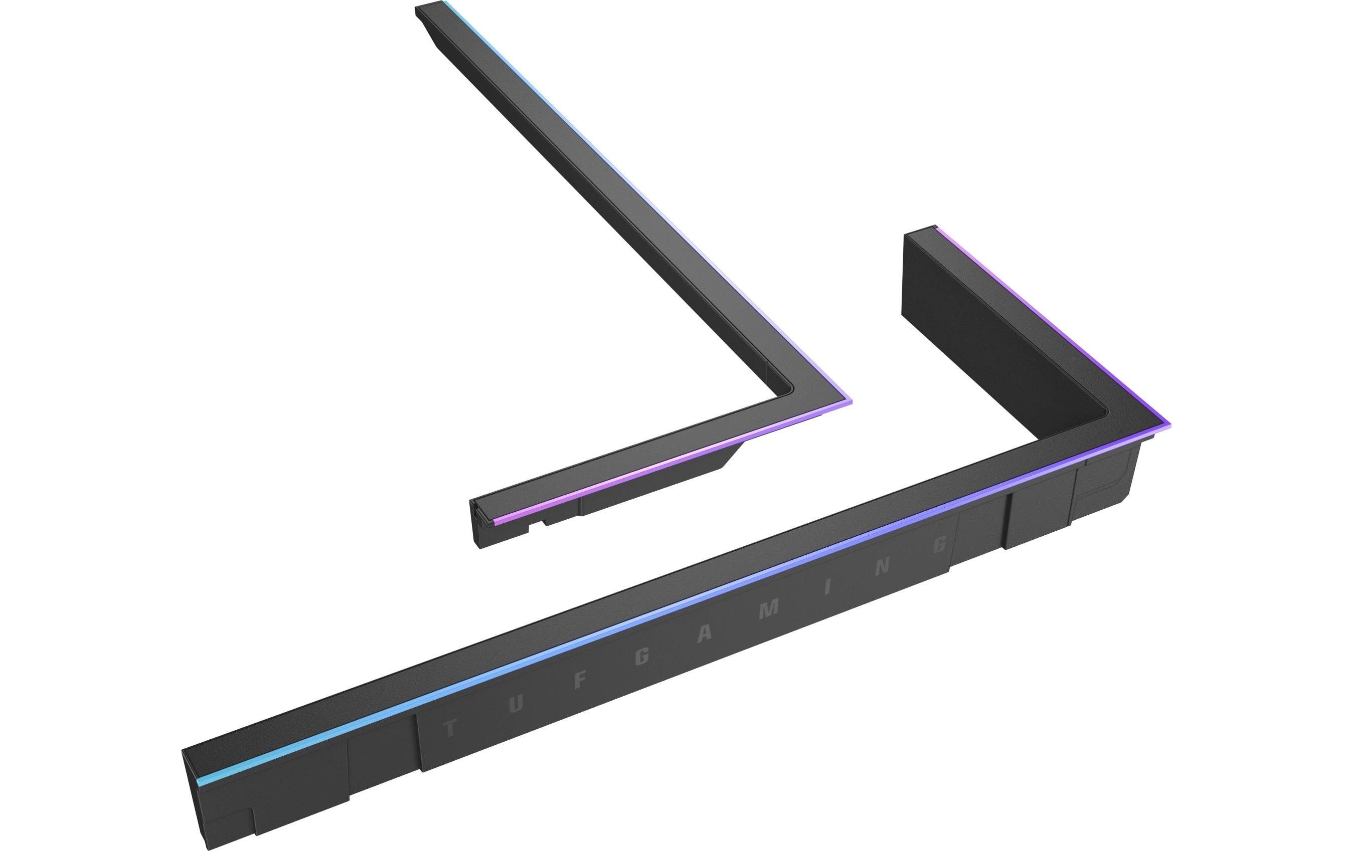 ASUS LED-Lüfterrahmen TUF GAMING GT502 Horizon ARGB Schwarz