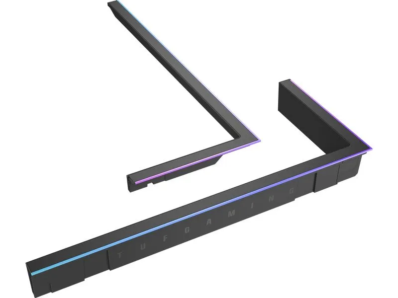 ASUS LED-Lüfterrahmen TUF GAMING GT502 Horizon ARGB Schwarz ASUS LED-Lüfterrahmen TUF GAMING GT502 Horizon ARGB Schwarz