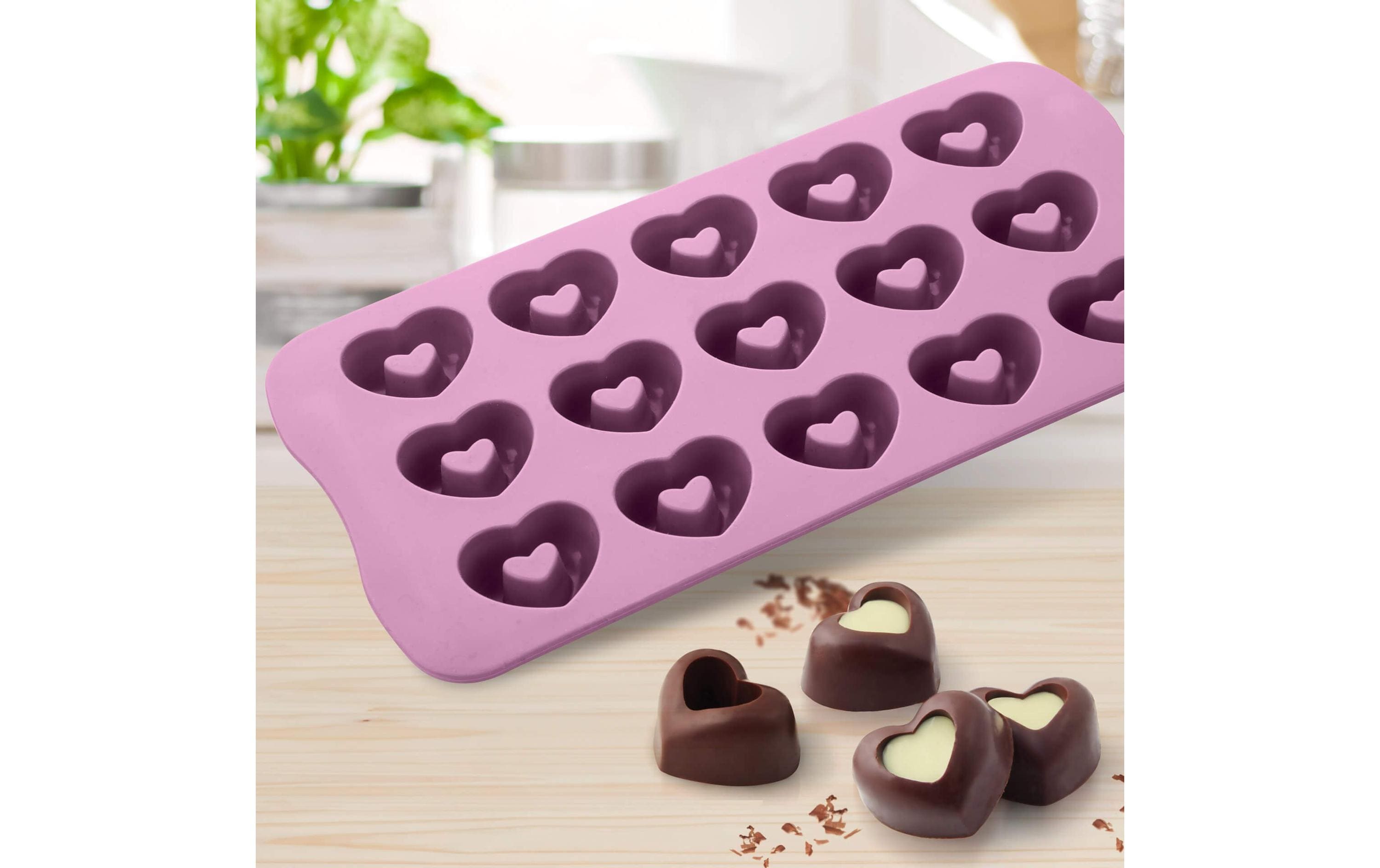 Zenker Pralinenform Herz