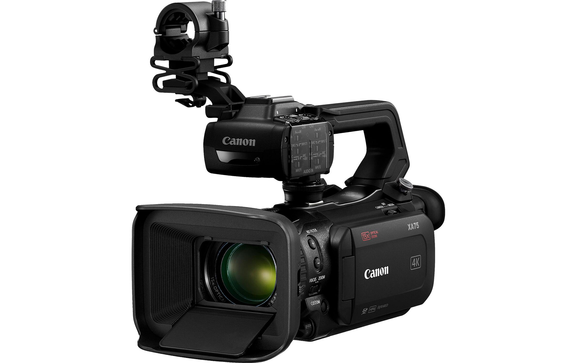 Canon Videokamera XA75 Canon Videokamera XA75