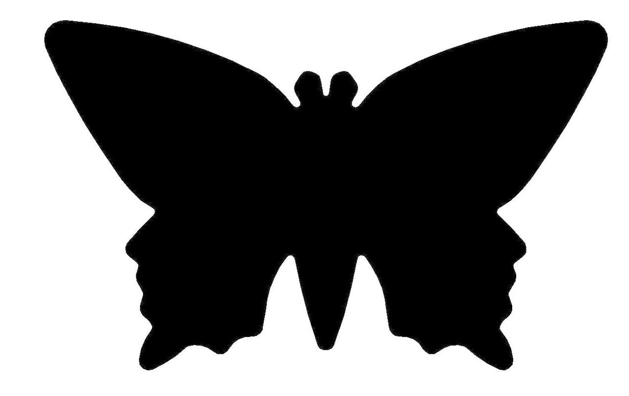 WEDO Motivstanzer Schmetterling, 2.5 cm