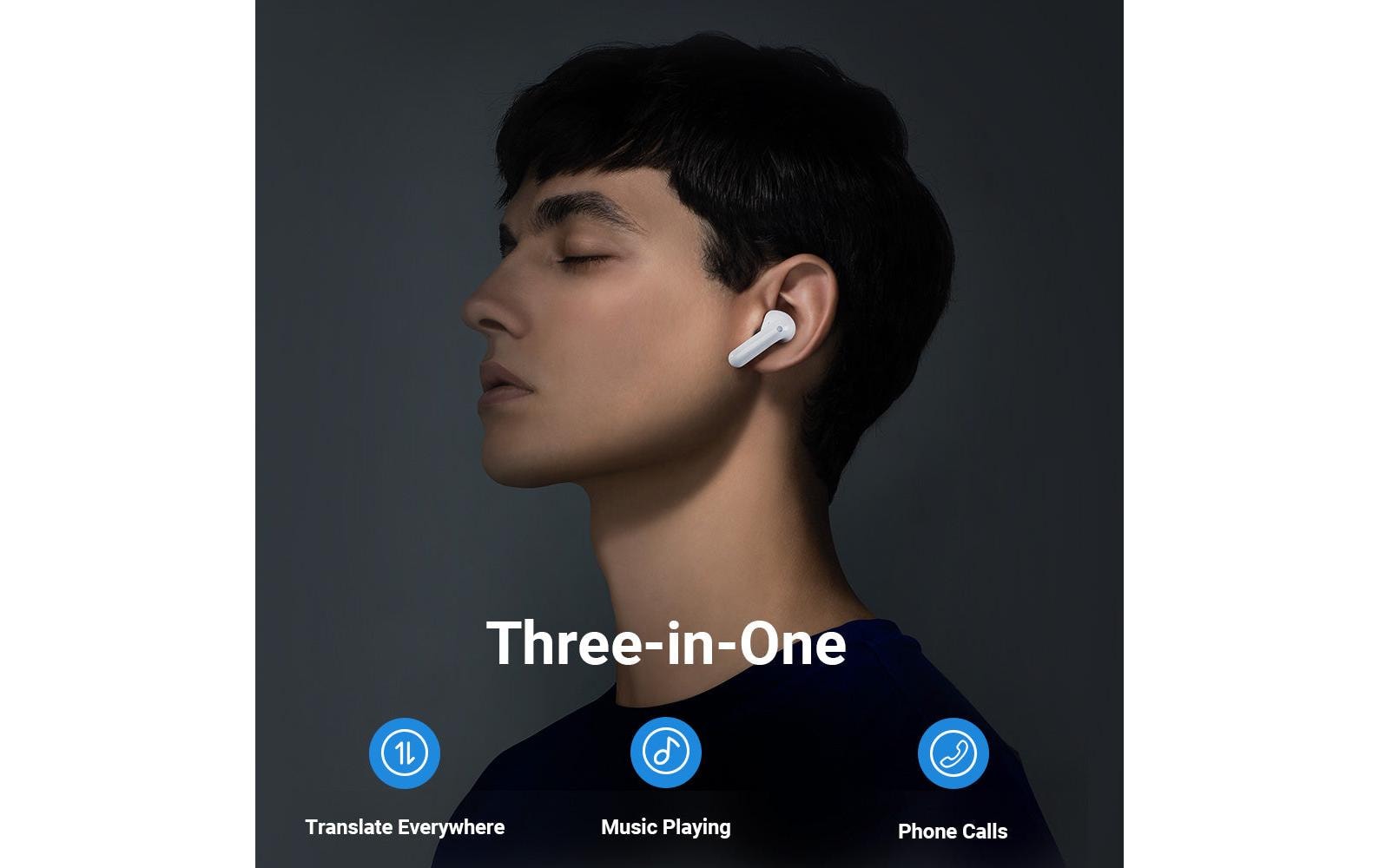 TimeKettle Übersetzer M3 AI