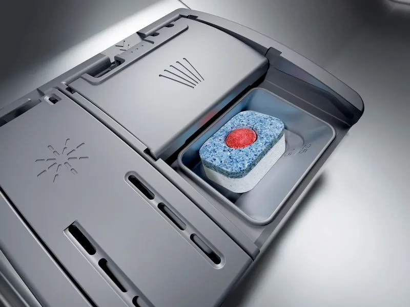 Bosch Einbaugeschirrspüler SPV2HKX42E Bosch Einbaugeschirrspüler SPV2HKX42E