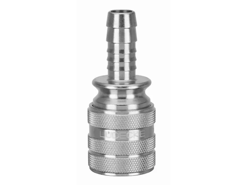 ALBA-KRAPF Schlauchkupplung WaterStar 13 mm ALBA-KRAPF Schlauchkupplung WaterStar 13 mm