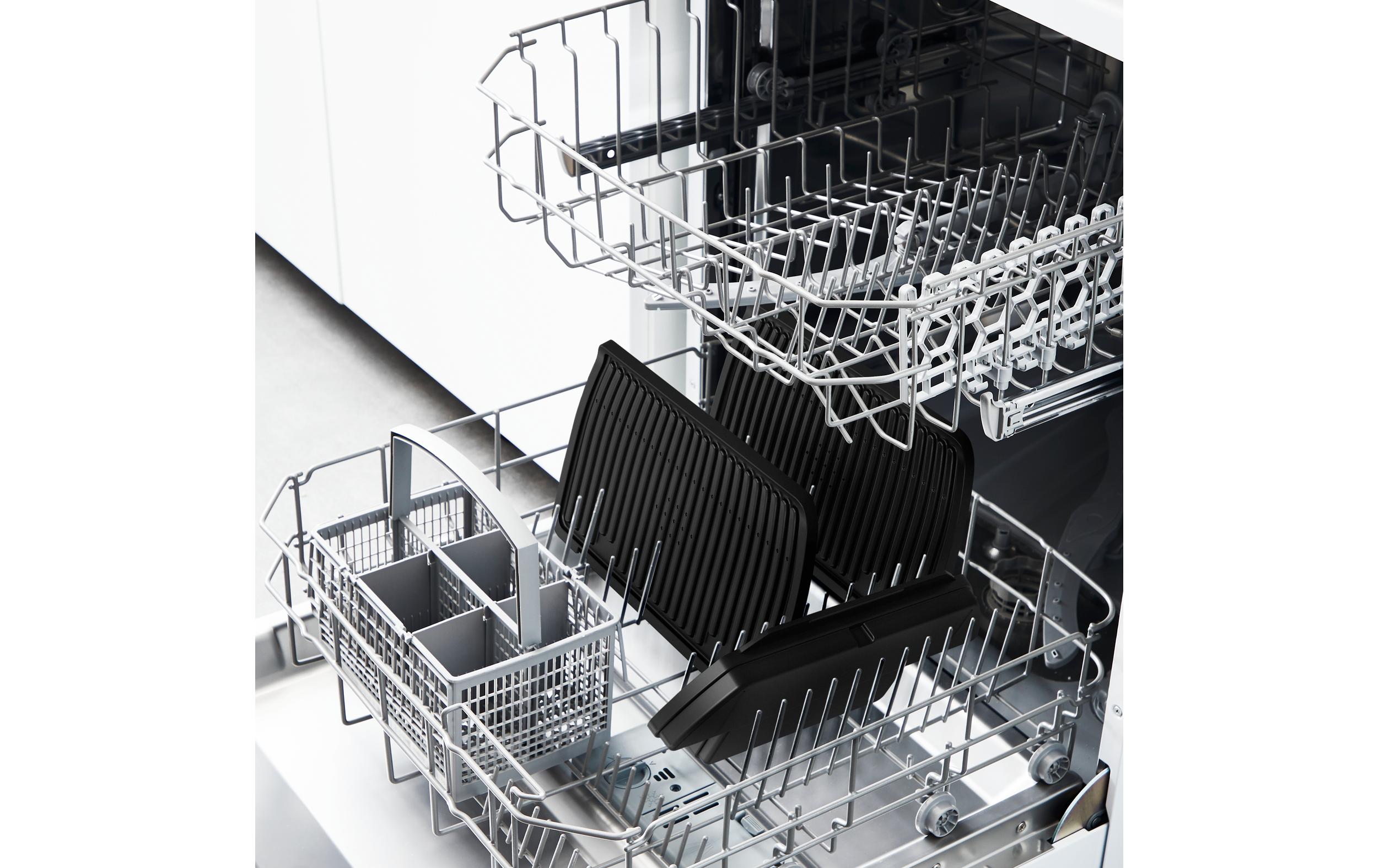 Tefal Kontaktgrill OptiGrill+ XL GC7278 2000 W