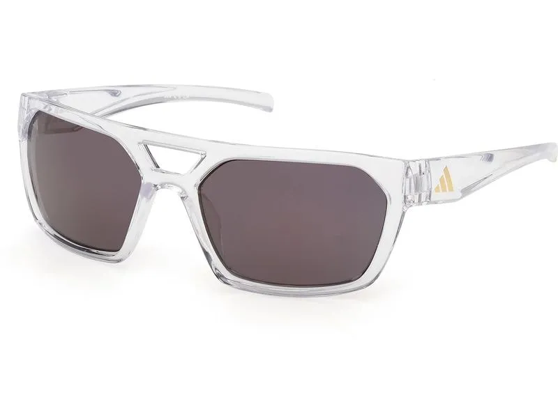 adidas ES0004 Sport Sonnenbrille Weiss adidas ES0004 Sport Sonnenbrille Weiss
