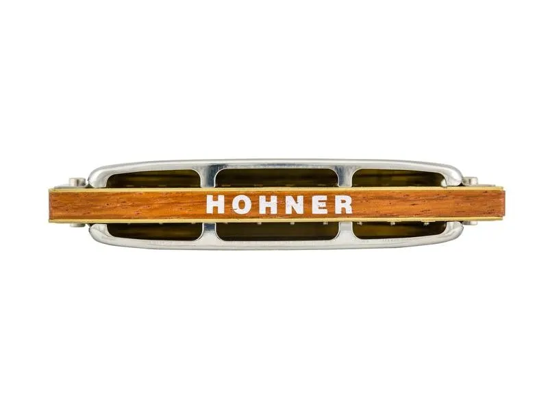 Hohner Mundharmonika Blues Harp – CIS-Dur