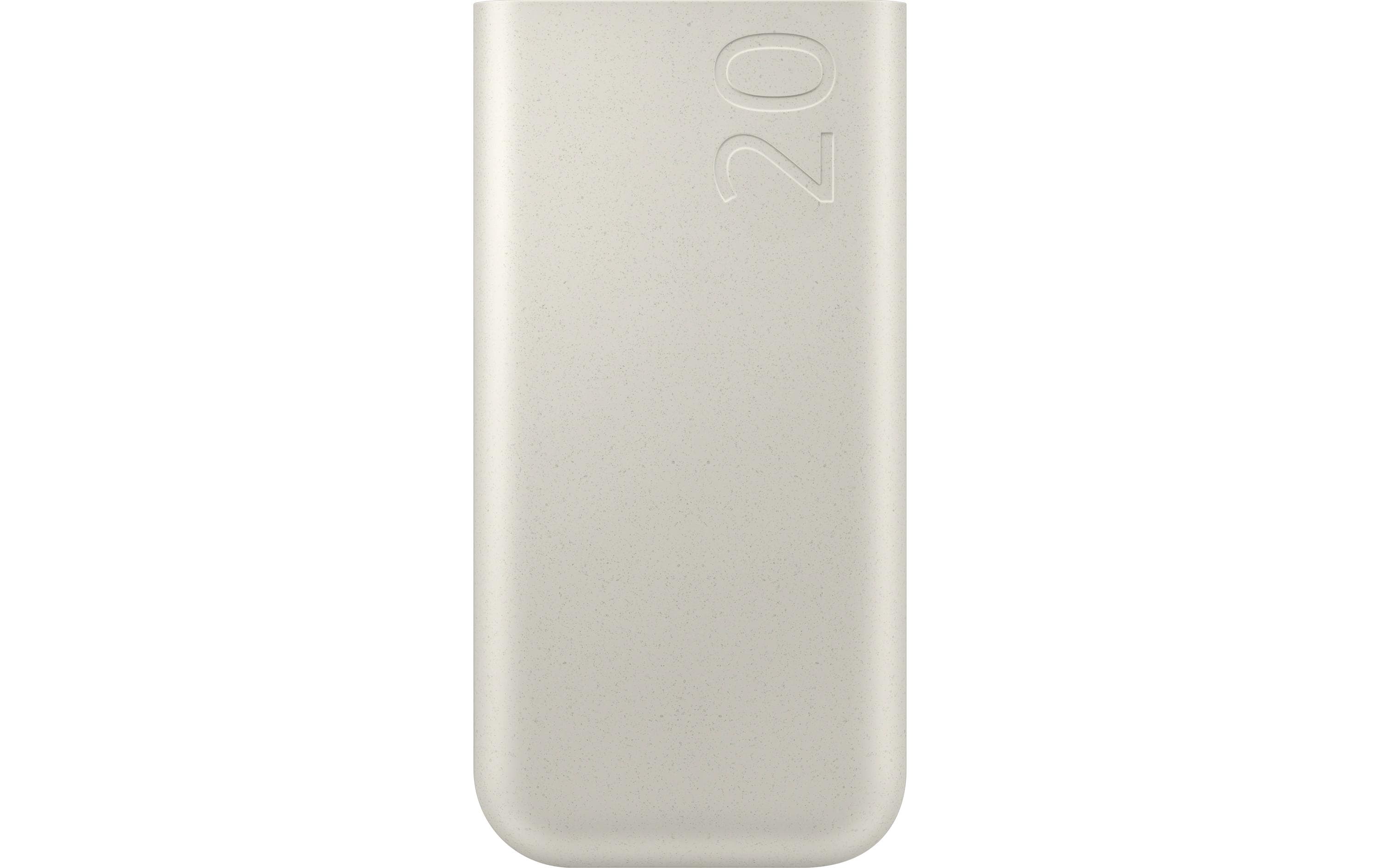 Samsung Powerbank EB-P4520XUEGEU 45 W 20000 mAh Samsung Powerbank EB-P4520XUEGEU 45 W 20000 mAh