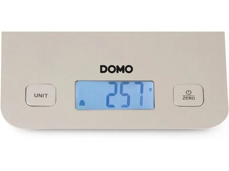 Domo Küchenwaage DO9239W Beige Domo Küchenwaage DO9239W Beige