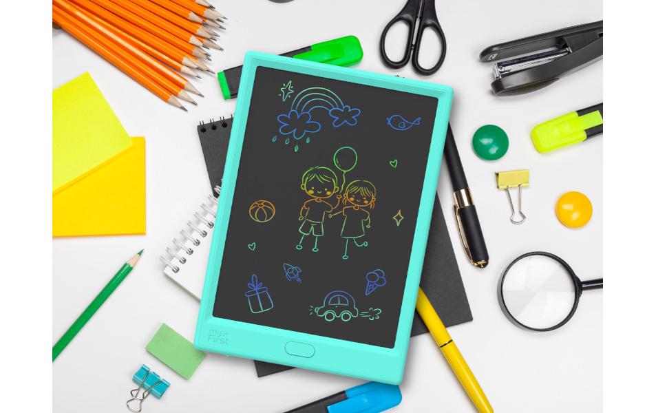 myFirst Sketch Pro Neo Blue