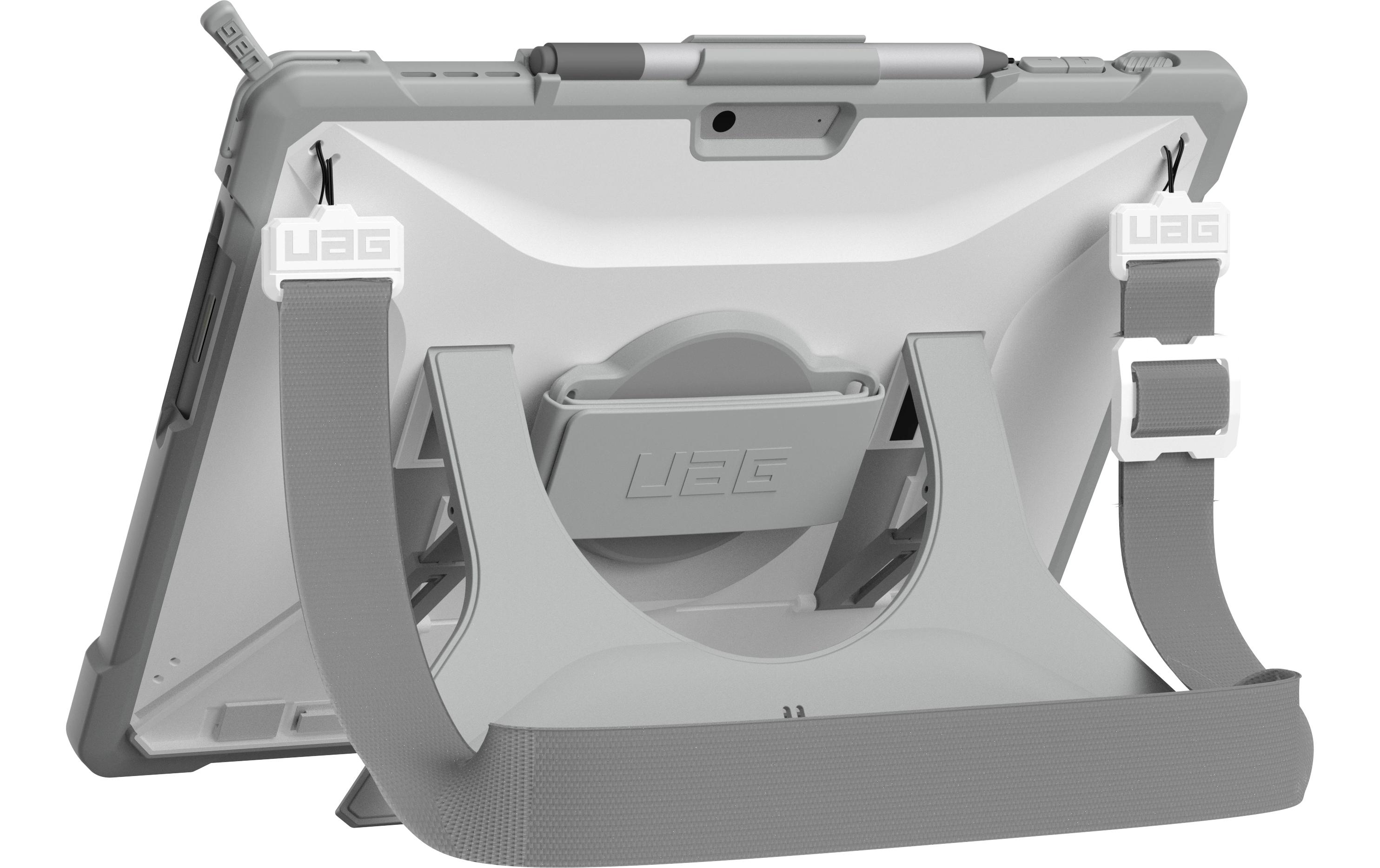 UAG Tablet Back Cover Plasma Surface Pro 9/10/11 White