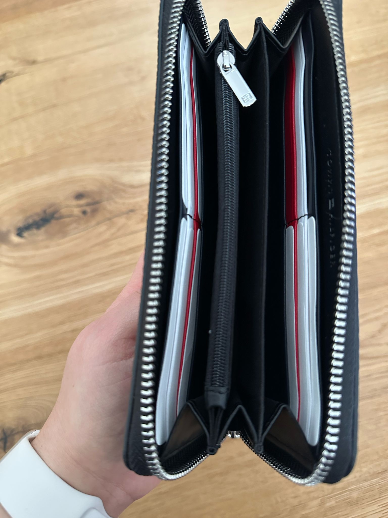 Tommy Hilfiger Portmonnaie - NEU