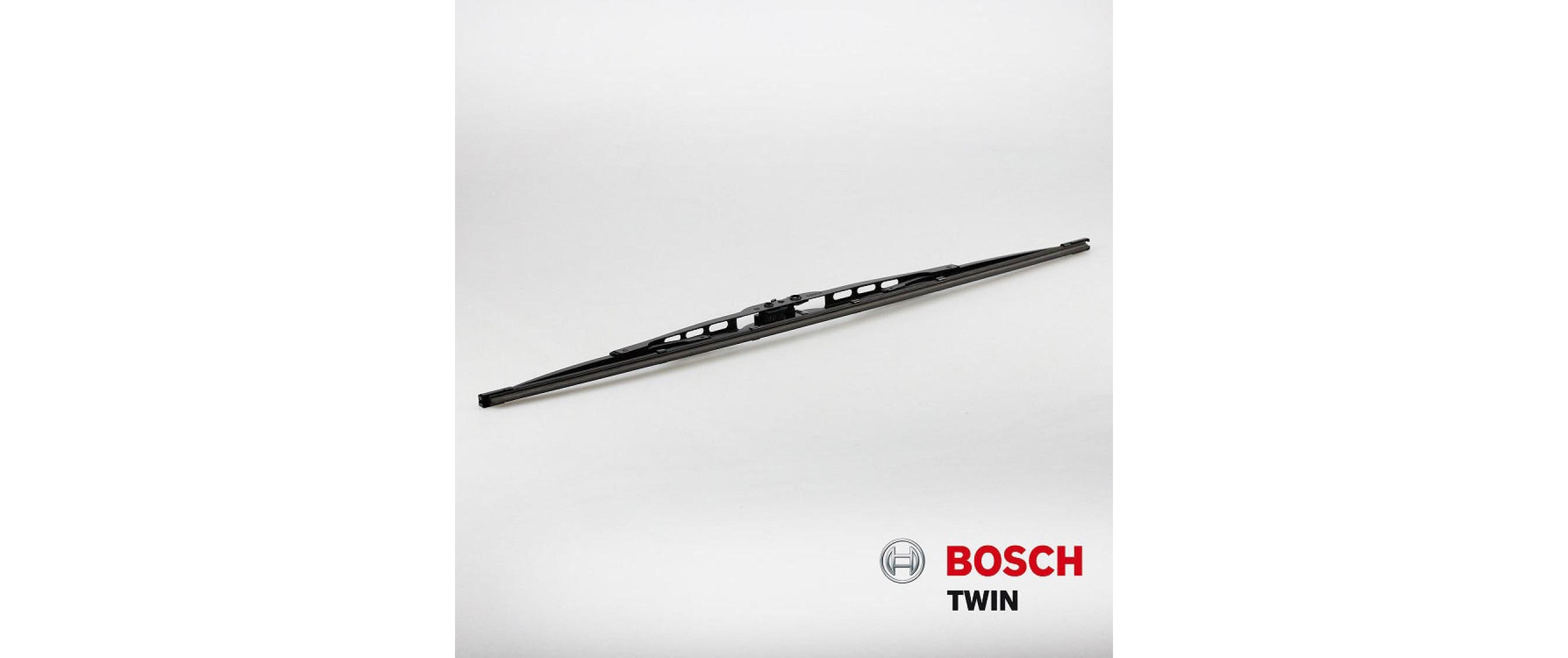 Bosch Automotive Frontscheibenwischer 340U, 340 mm Bosch Automotive Frontscheibenwischer 340U, 340 mm