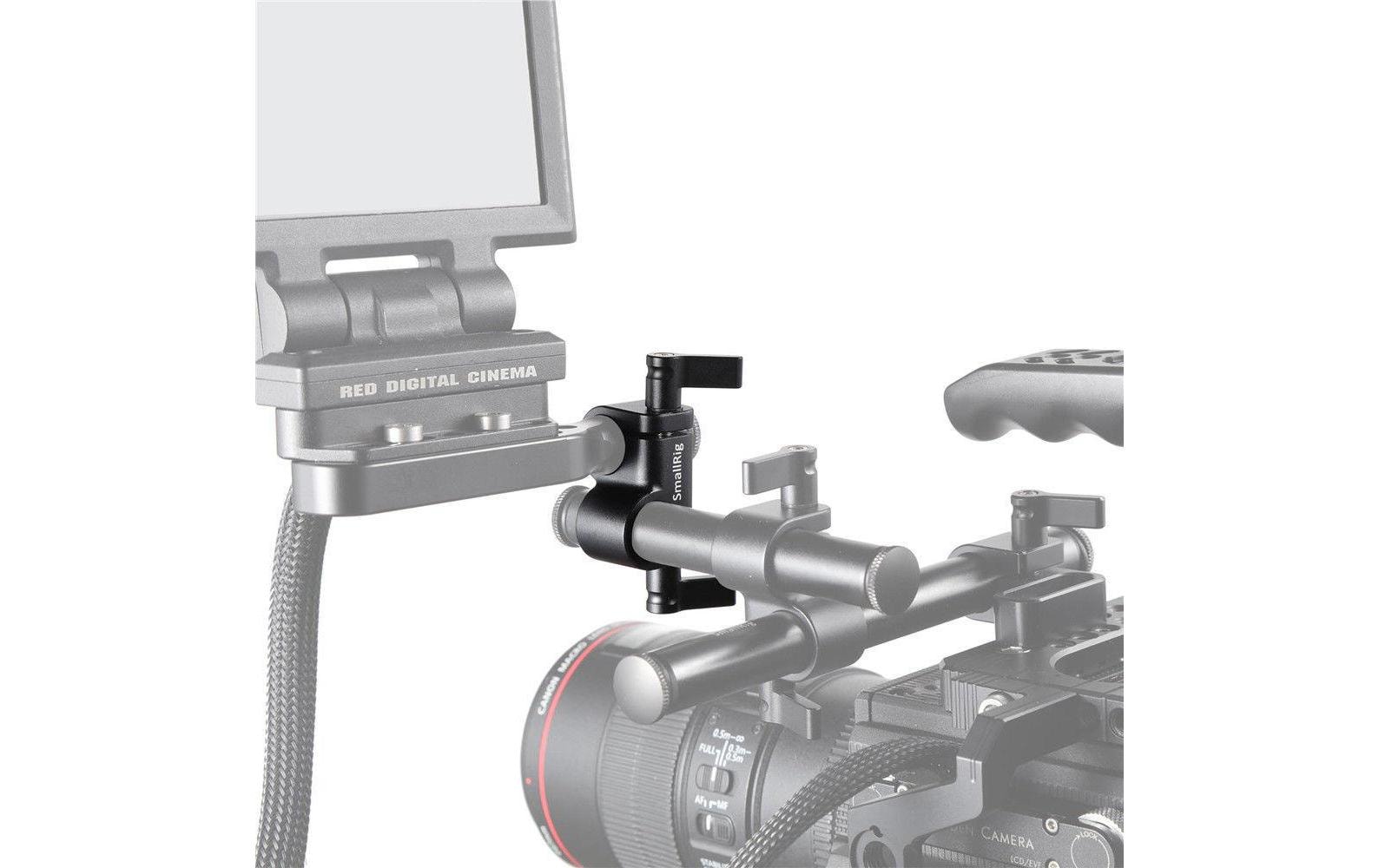 Smallrig 90° 15 mm Rod Clamp