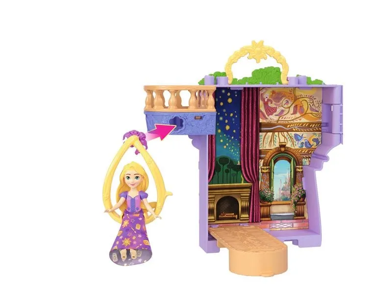 Disney Princess Puppenhaus Rapunzel Castle