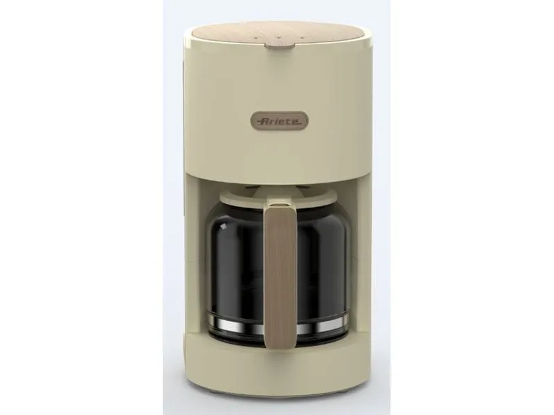 Ariete Filterkaffeemaschine ARI-1394-BG Beige