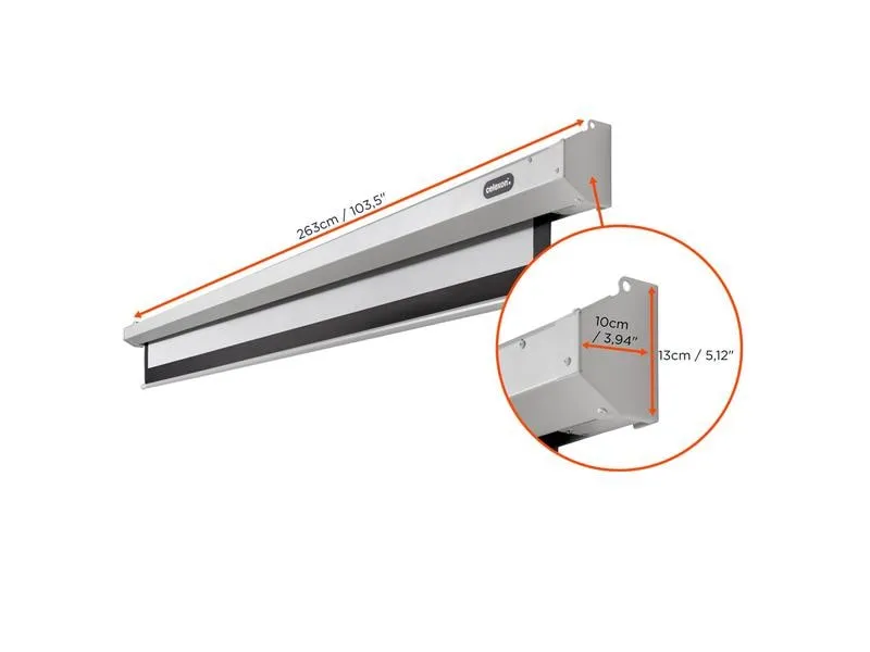 Celexon Motorleinwand Eco 240x180cm 4:3 Celexon Motorleinwand Eco 240x180cm 4:3