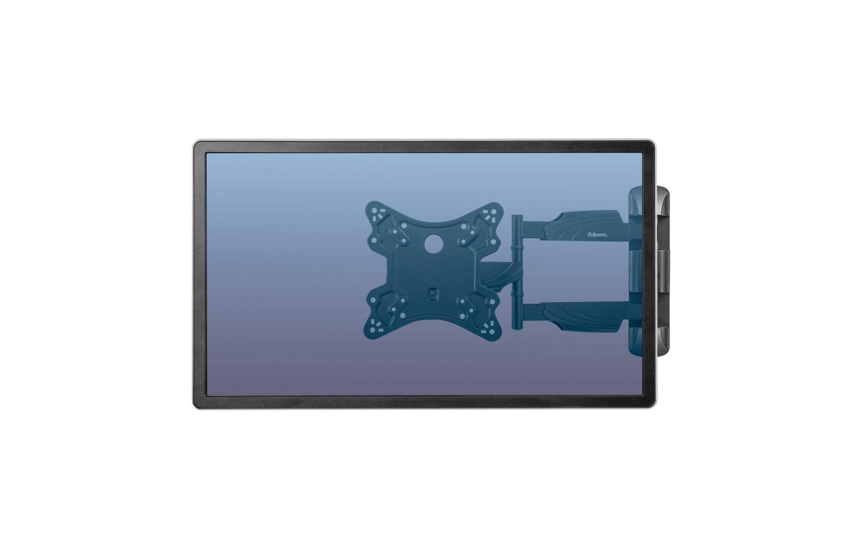 Fellowes Wandhalterung Beweglich bis 35 kg, 1 Monitor Fellowes Wandhalterung Beweglich bis 35 kg, 1 Monitor