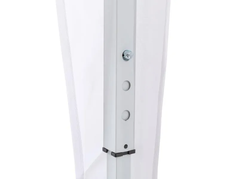 COCON Pavillon F00413, 3 x 3 m, faltbar, Weiss COCON Pavillon F00413, 3 x 3 m, faltbar, Weiss