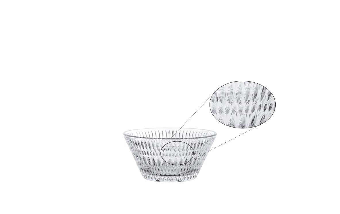 Nachtmann Schüssel Ethno, 2 Stück