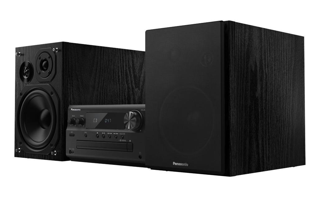 Panasonic Micro-HiFi Anlage SC-PMX802E Schwarz Panasonic Micro-HiFi Anlage SC-PMX802E Schwarz