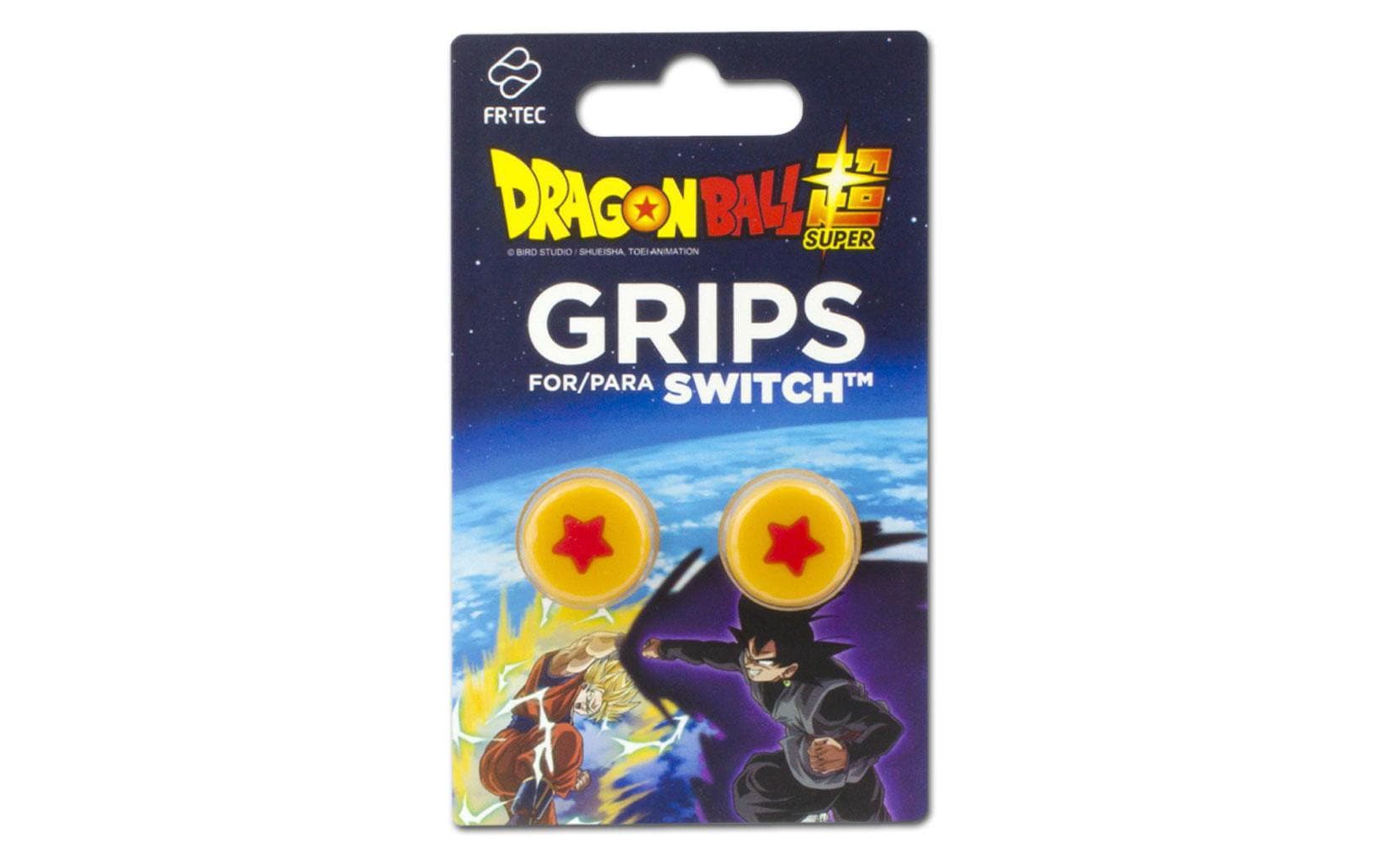 FR-TEC Thumbstick-Erweiterung Dragon Ball Switch Thumb Grips 1 Star