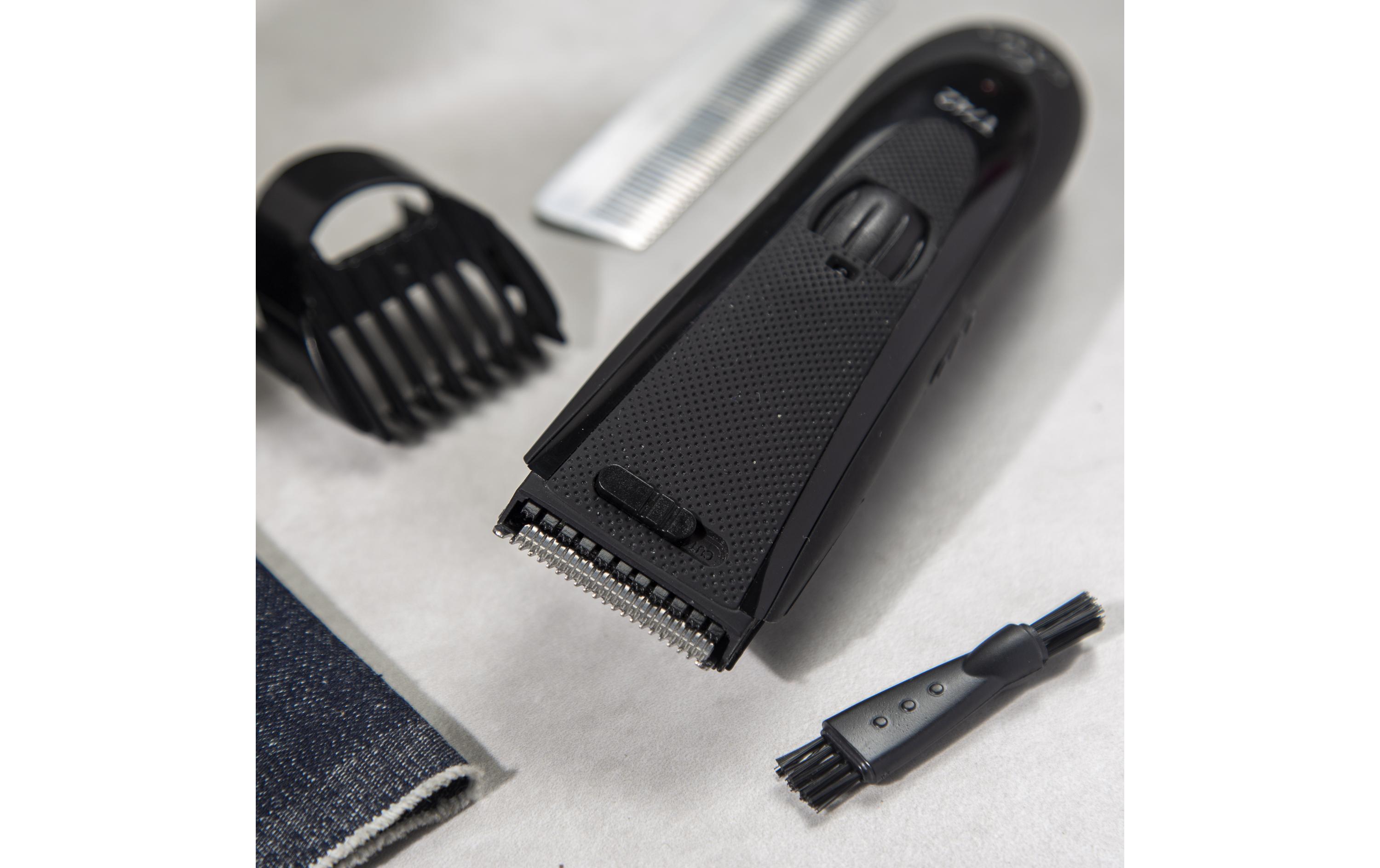 GA.MA Clipper Titanium T742 Black