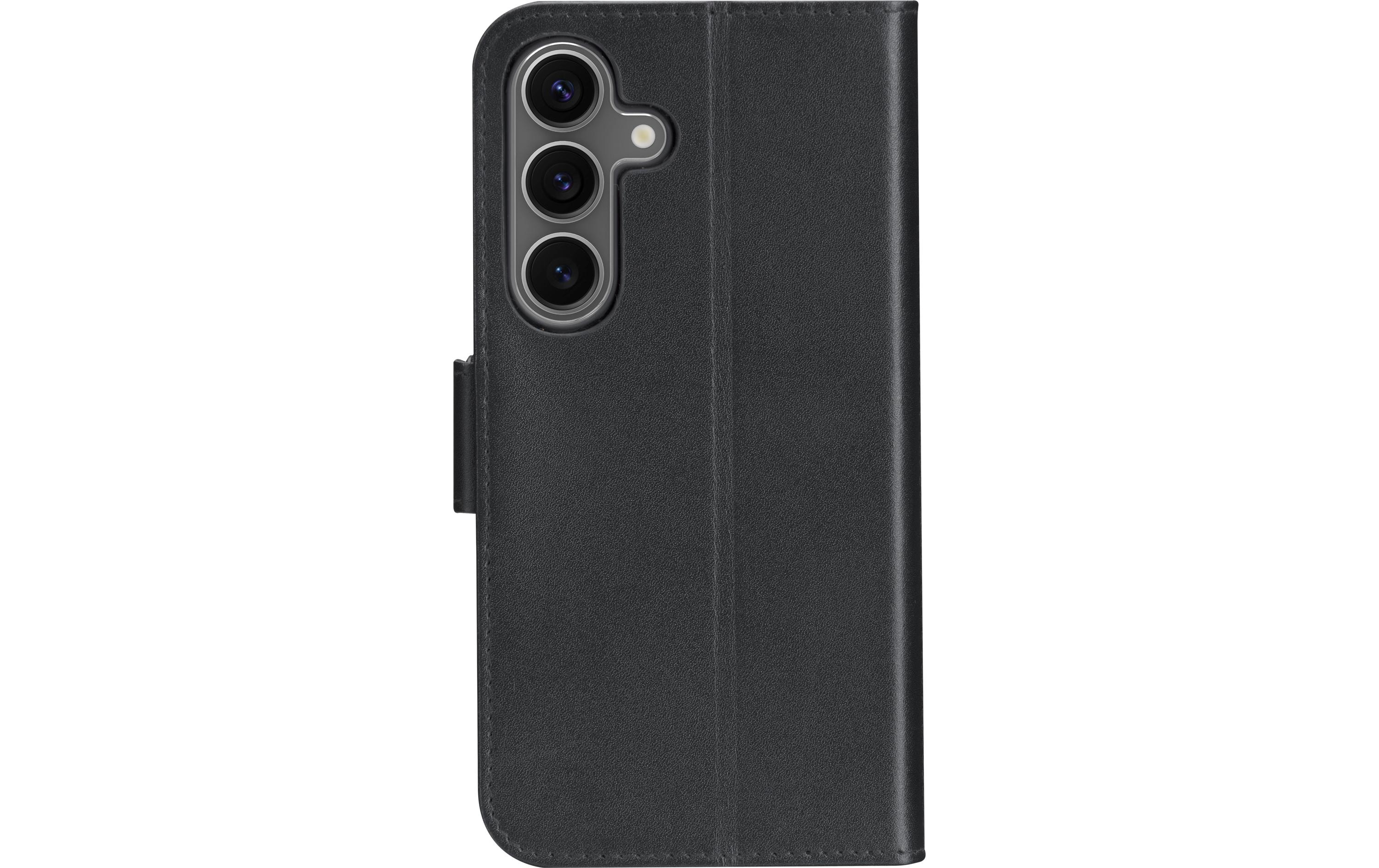 dbramante1928 Book Cover Copenhagen Galaxy S25 Ultra Schwarz