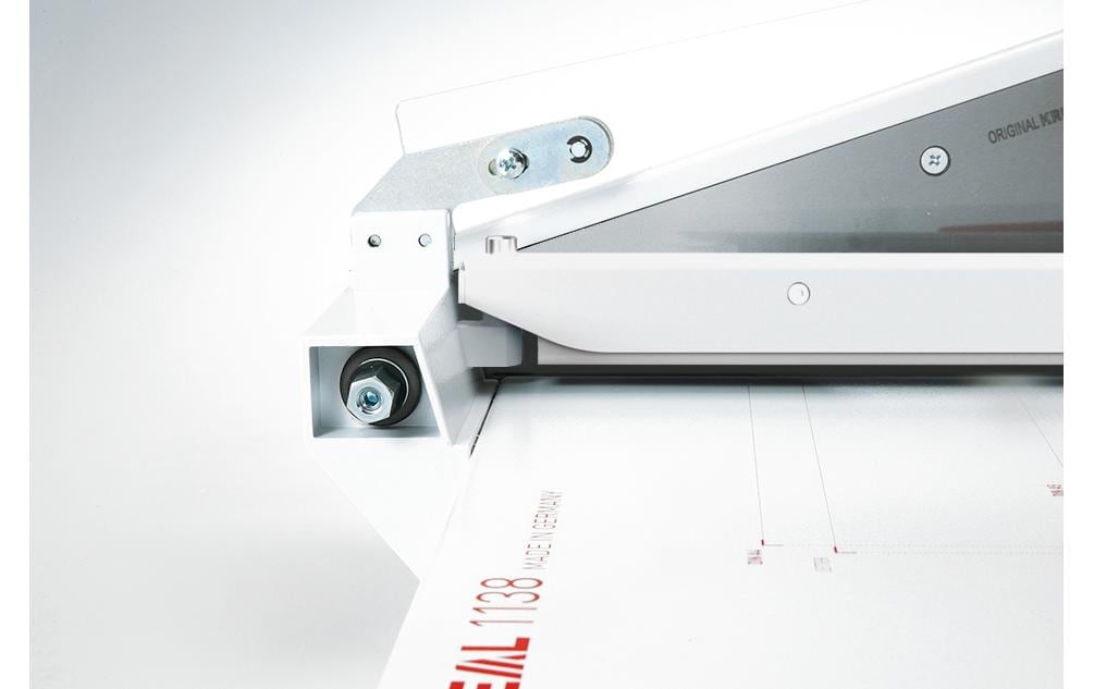 IDEAL Hebelschneidegerät 1138, 38.5 cm, 50 Blatt