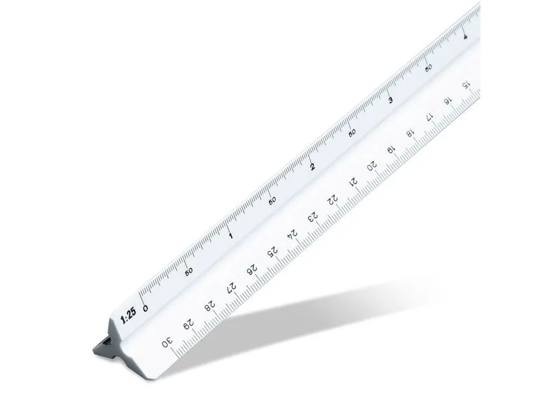 Aristo Dreikantmassstab 30 cm