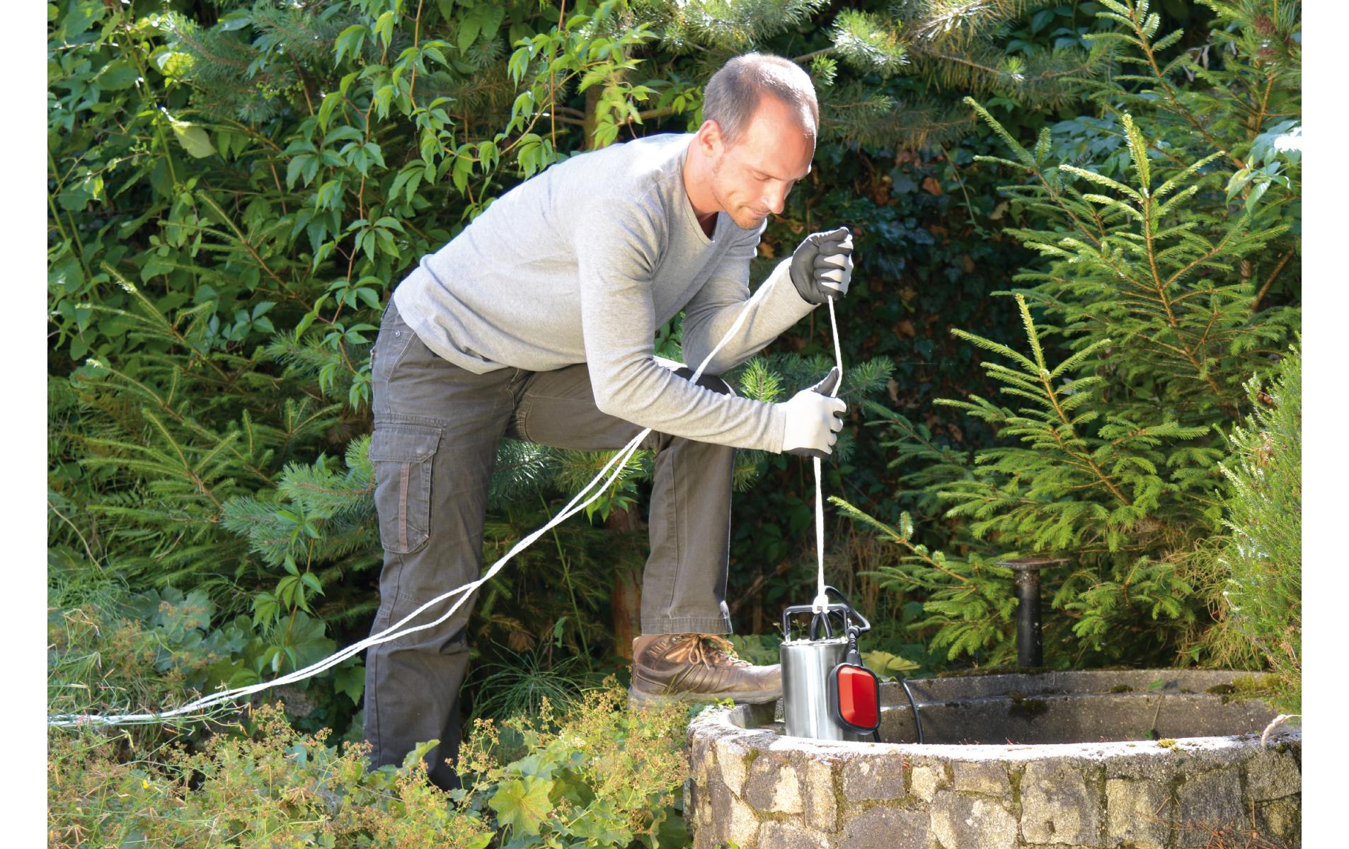 Einhell Schmutzwasserpumpe GC-DP 1020 N