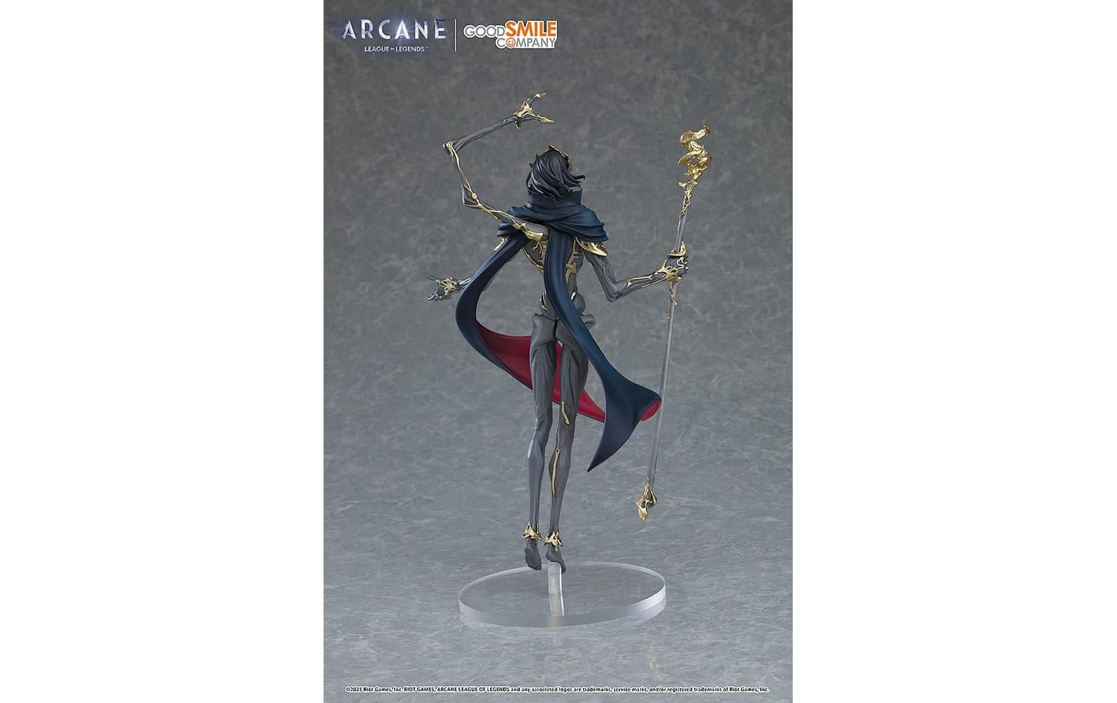 Good Smile Company Figur Arcane Pop Up Parade Champion Viktor Good Smile Company Figur Arcane Pop Up Parade Champion Viktor