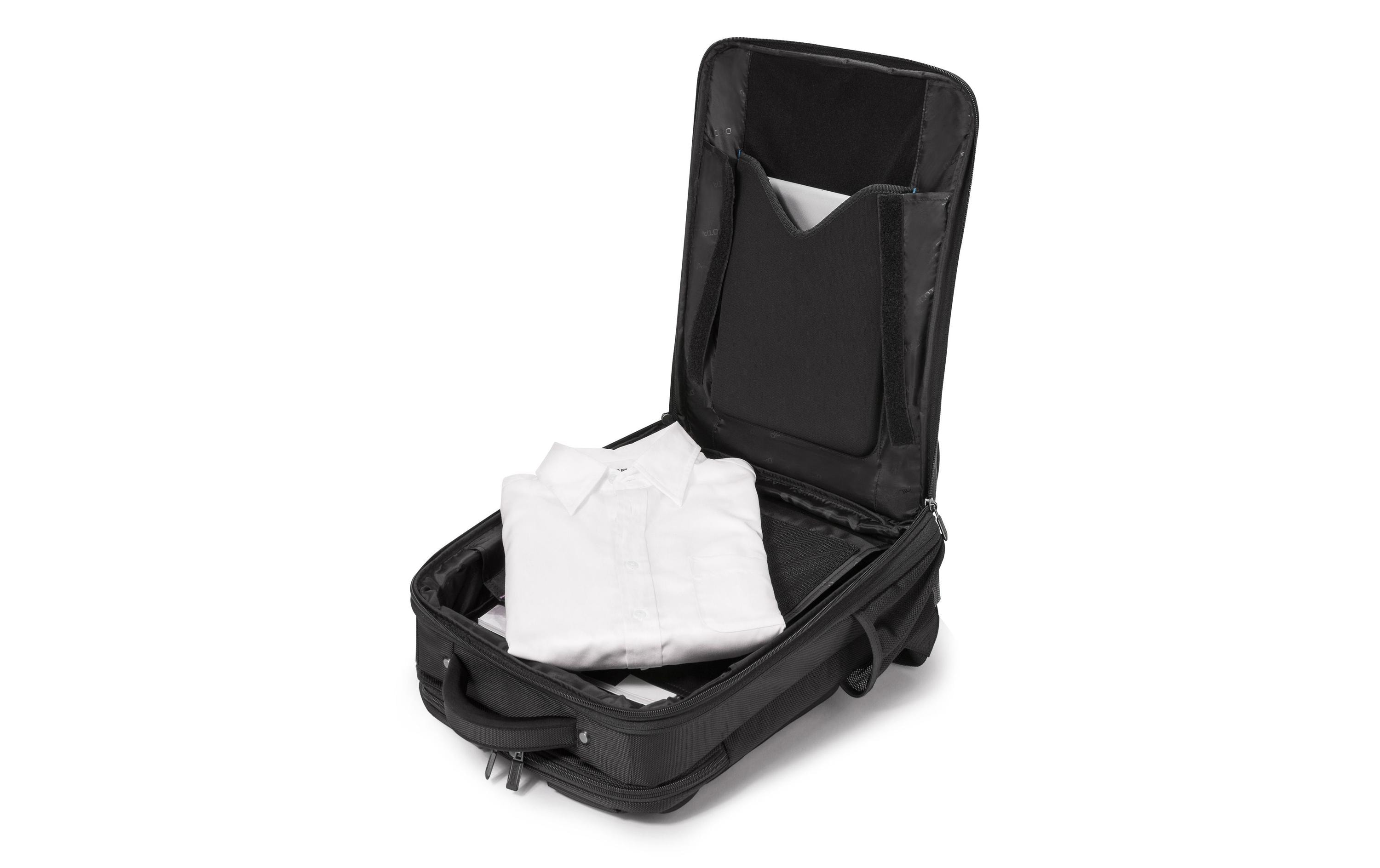 DICOTA Notebook-Rucksack Eco PRO 14.1