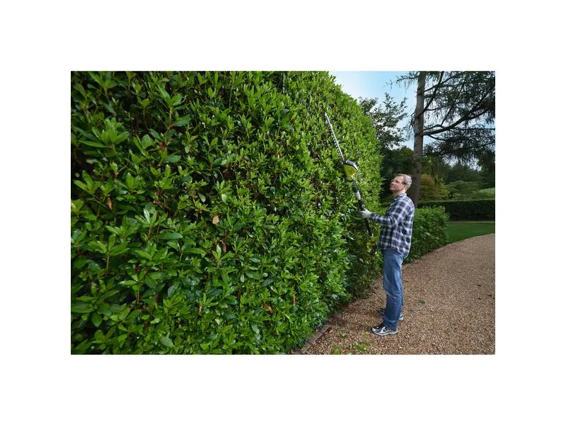 RYOBI Akku-Heckenschere 18 V, 45 cm, ohne Akku und Ladegerät