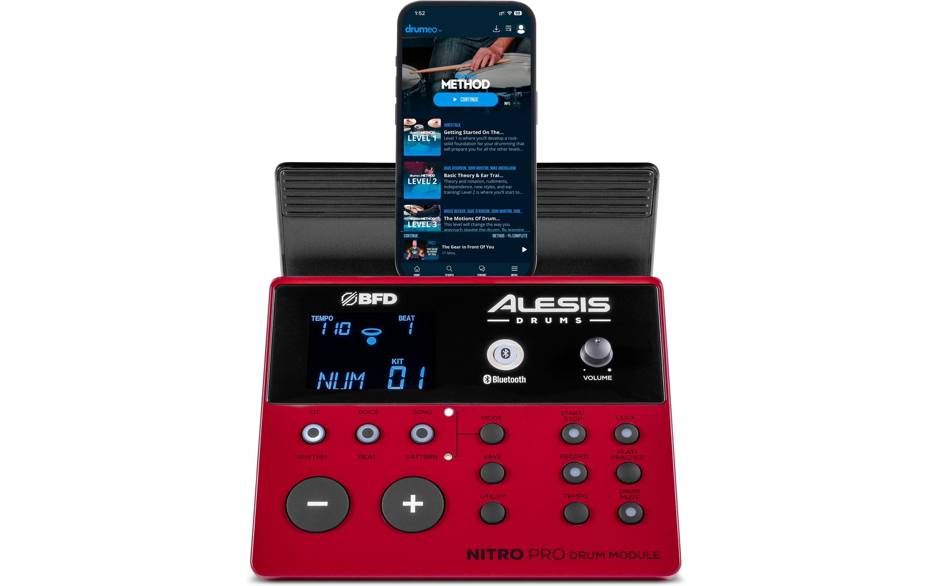 Alesis E-Drum Nitro Max Pro