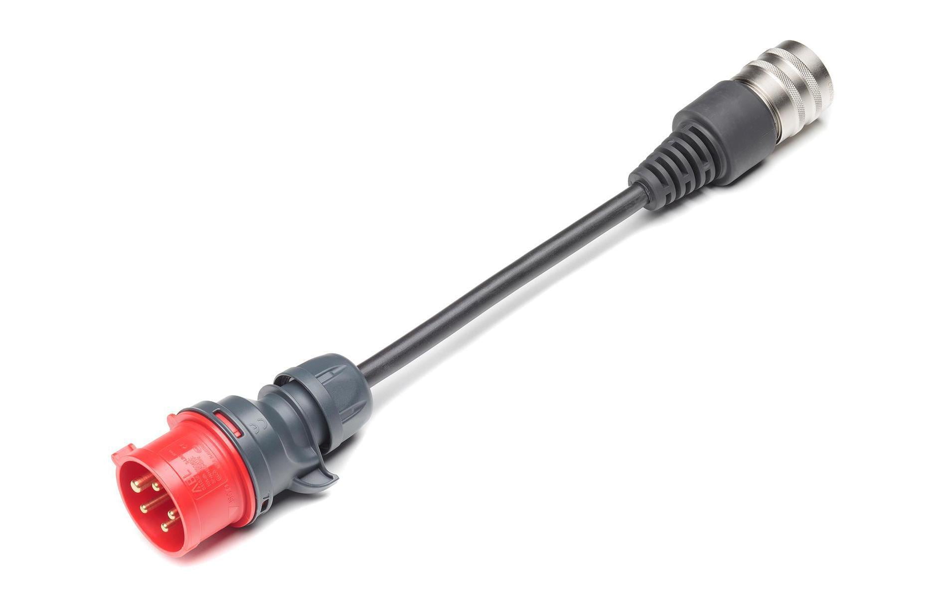 Juice Technology Adapter Connector CEE16A / 400 V Juice Technology Adapter Connector CEE16A / 400 V