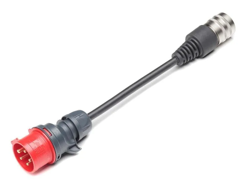 Juice Technology Adapter Connector CEE16A / 400 V Juice Technology Adapter Connector CEE16A / 400 V