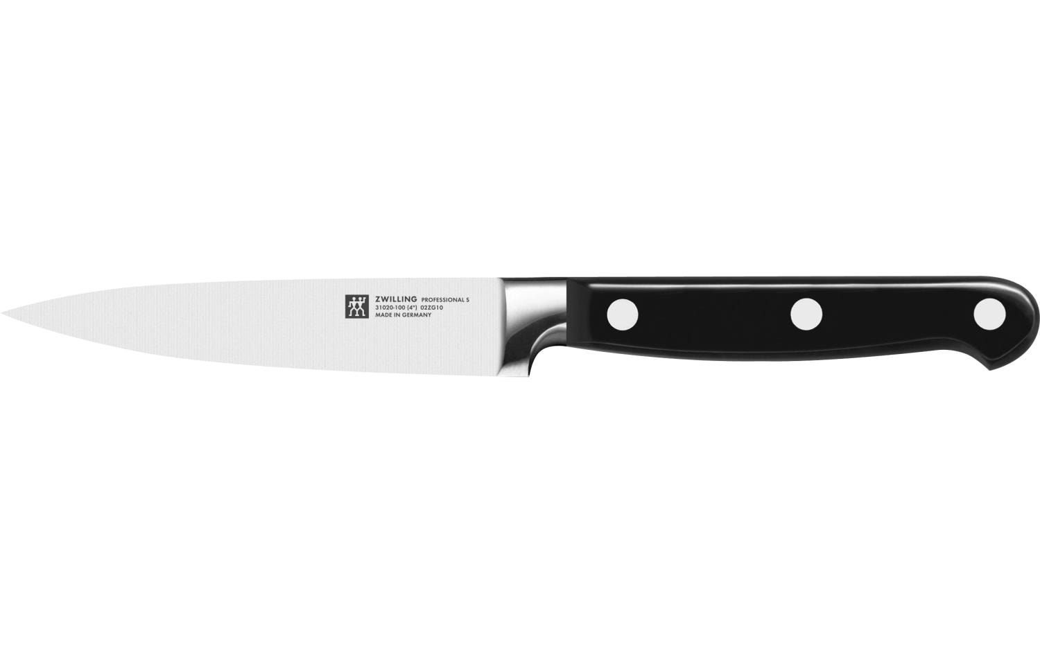 Zwilling Messerblock-Set mit Messer Professional S Bambus, 7-teilig