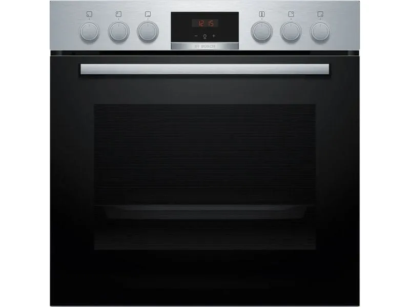 Bosch Einbaubackofen HEA513BS3 Silber, A+ Bosch Einbaubackofen HEA513BS3 Silber, A+