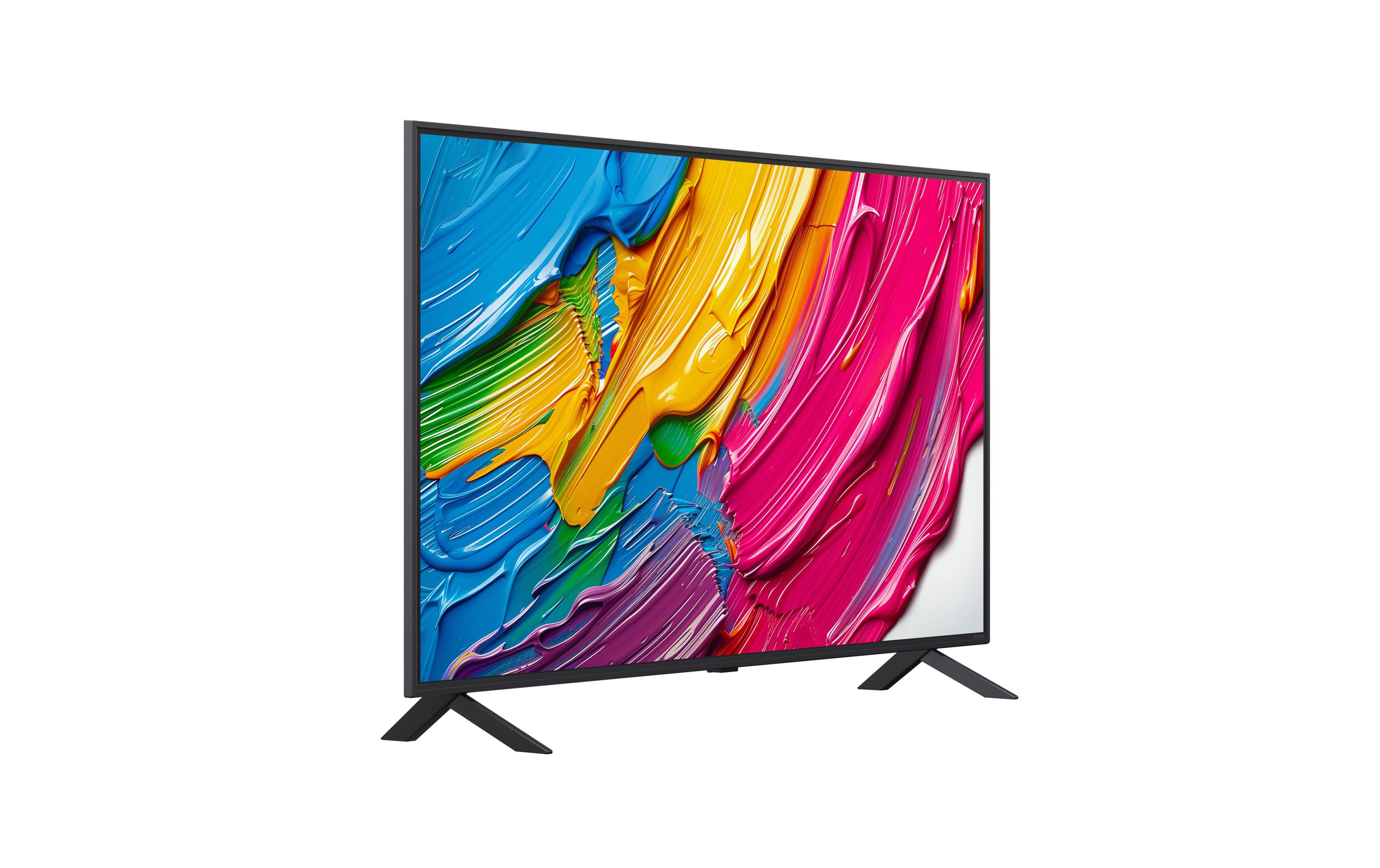LG TV 50QNED80A6A 50, 3840 x 2160 (Ultra HD 4K), QNED