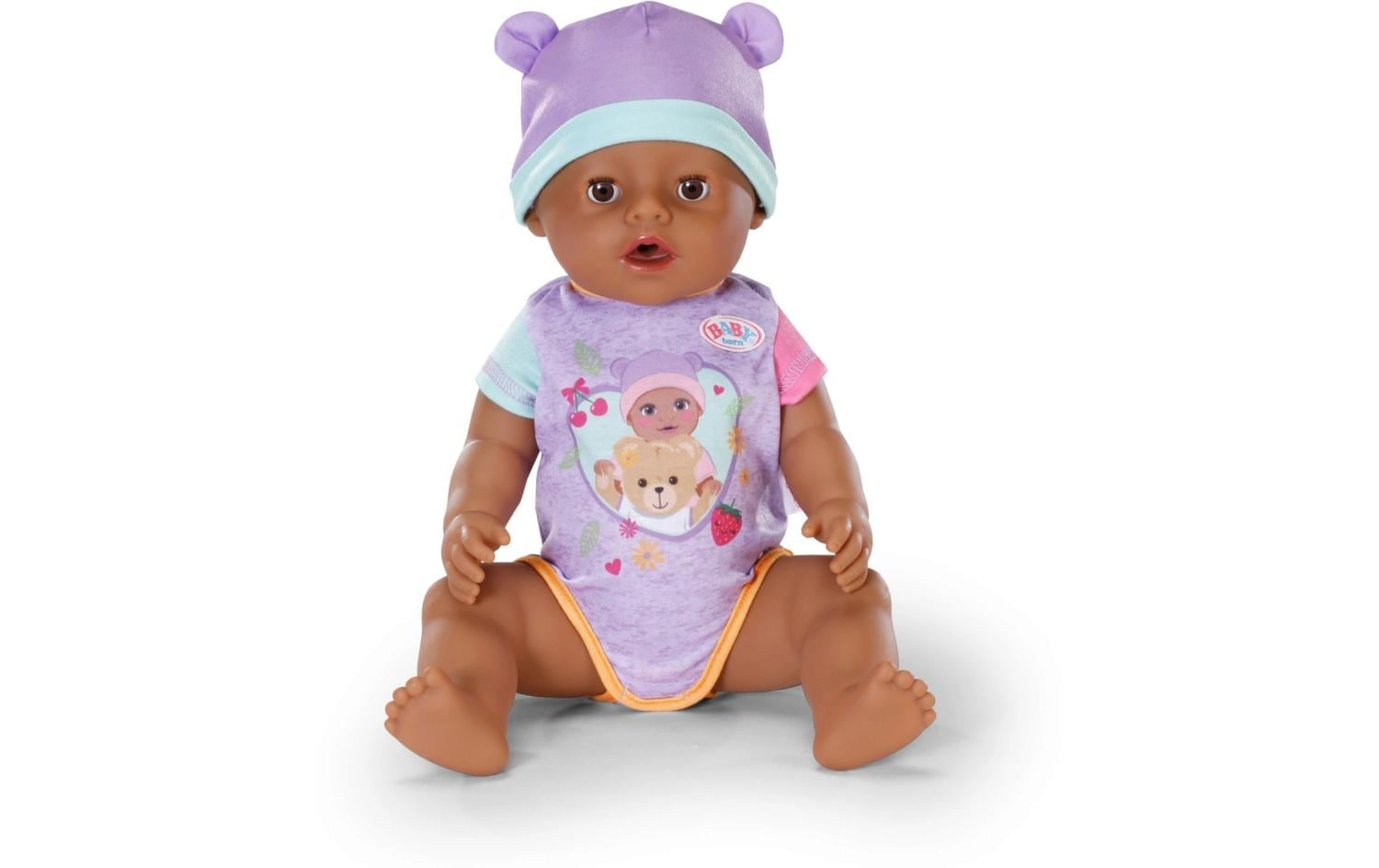 Baby Born Babypuppe Eva 43 cm